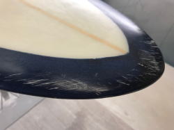 �I�[�o�[�z�[�� �~�b�h�����O�X �N���t�g�T�[�t�{�[�h 1_4